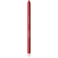 Catrice Gel Glide Long-Lasting Lip Liner Konturstift für die Lippen mit Matt-Effekt Farbton 030 Left On Red 1.5 g