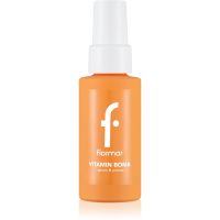 flormar Vitamin Bomb Serum&Primer rozjasňujúce sérum s vitamínmi B, C, E 30 ml