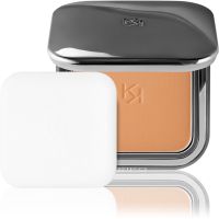KIKO Milano Matte Fusion puder w kompakcie z matowym wykończeniem odcień 06 Hazelnut 12 g