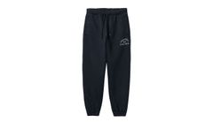 Carhartt WIP Class of 89 Sweat Pant Muži - Kalhoty Carhartt WIP - Modrá - I033270_00B_GD-L - Size: L