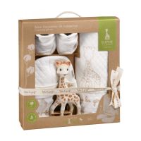 Sophie La Girafe Vulli Cosy Baby Gift Set подарунковий набір 0m+(для дітей)