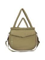Expatrié Shopper torba 'Poppy'  maslinasta