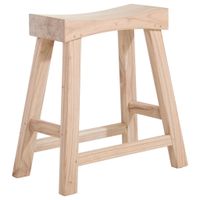 Livetastic TABURET, dřevo, 55/56/30 cm