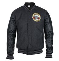 pomlad/jesen jakna Guns N' Roses - VARSITY - AMPLIFIED - ZAV425GV2 S