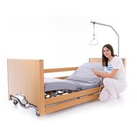 Elektromos állítható ágy COMFORT LOW– extra alacsony pozicionálási funkcióval