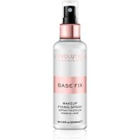 Makeup Revolution Base Fix pršilo za fiksiranje make-upa 100 ml