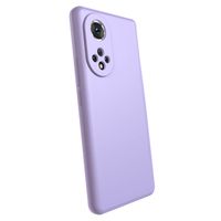 Liquid case Honor 50 5G - Vlastné gravírovanie - Fialová