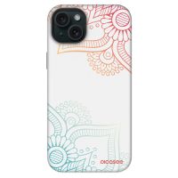 Fashion Case MagSafe pre Apple iPhone 14 Plus - Kvetinový vzor