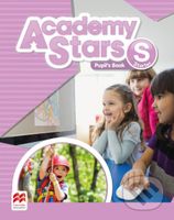 Academy Stars Starter - Pupil's Book (Pack with Alphabet Book) - kniha z kategorie Jazykové učebnice a slovníky