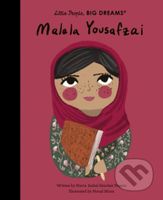 Malala Yousafzai - Maria Isabel Sánchez Vegara, Manal Mirza (ilustrátor) - kniha z kategorie Naučné knihy
