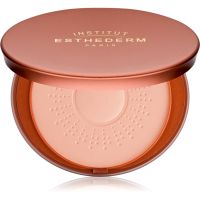 Institut Esthederm Sun Sheen Sunshine Care Powder bronzer na tvár a dekolt 15 g