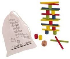 Puzzle STACKING