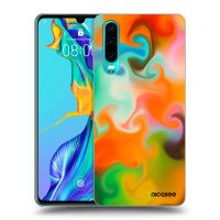 Silikónový čierny obal pre Huawei P30 - Juice