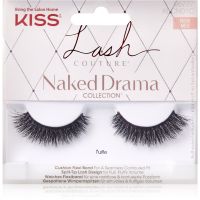 KISS Lash Couture Naked Drama künstliche Wimpern Tulle 2 St.