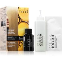 Oleacolor permanentna barva za lase odtenek 8 Light Blonde 1 kos