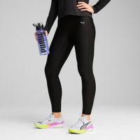 PUMA VELOCITY Laufhose Damen, Kleidung, Schwarz, XXS