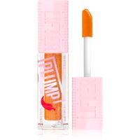 MAYBELLINE NEW YORK Lifter Plump lip gloss cu efect de crestere culoare 008 Hot Honey 5.4 ml