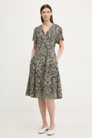 Marc O'Polo Rochie de vară cu vâscoză