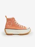 Converse Run Star Hike Tennisschuhe Orange