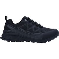 Umbro JACKUZZI II Мъжки обувки за теренно бягане, черно, размер