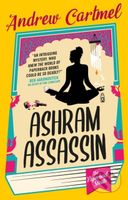 The Paperback Sleuth - Ashram Assassin - Andrew Cartmel - kniha z kategorie Detektivky, thrillery a horory