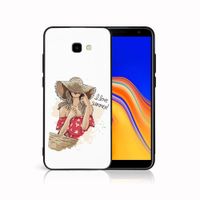 MY ART Zaščitni ovitek za Samsung Galaxy J4 Plus (J415) SUMMER (129)