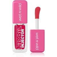 Wet n Wild Lip Oil Injector Oil-Lipgloss für mehr Volumen Farbton Hottest Flame 7 ml
