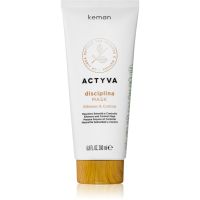 Kemon Actyva Disciplina maska do włosów 200 ml