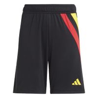 ADIDAS PERFORMANCE Sportske hlače 'Fortore 23'  žuta / zelena / svijetlocrvena / crna