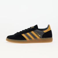 Sneakers adidas Handball Spezial Core Black/ Preloved Yellow/ Greysix EUR 46