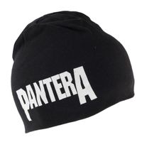 beanie Pantera - Logo - RAZAMATAZ - JB038