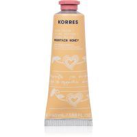 Korres Mountain Honey krem nawilżający do rąk z olejkiem migdałowym 50 ml