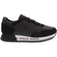 U.S. POLO ASSN. CLEEF001A Мъжки обувки за свободното време, черно, размер