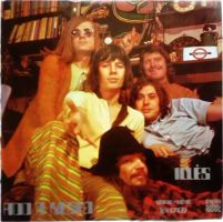 Add A Kezed : English Labels Vinyl - Illés (1972, Pepita)