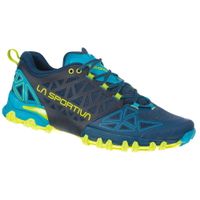 Pánské běžecké boty La Sportiva Bushido II  Opal/Apple Green  45,5