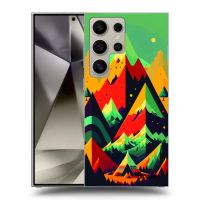 Silikónový čierny obal pre Samsung Galaxy S24 Ultra S928B 5G - Toronto