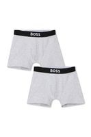 BOSS Detské boxerky BOSS 2-pak