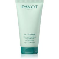 Payot Pâte Grise Masque Purifiant Rééquilibrant čistilna maska za mastno kožo 75 ml