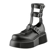 buty na platformie - Granda - ALTERCORE - ALT090 36