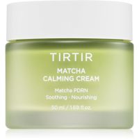 TIRTIR Matcha Calming Cream crema calmanta hrănitoare reface bariera protectoare a pielii 50 ml
