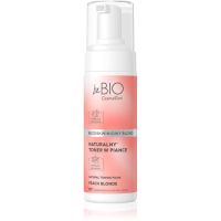 beBIO Natural Foam Toner Peach Blonde тонуючий мус для волосся 120 мл