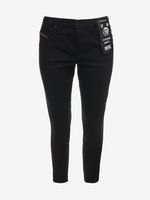 Diesel Babhila L Jeans Schwarz