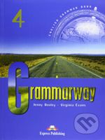 Grammarway 4 - Student´s Book - kniha z kategorie Jazykové učebnice a slovníky