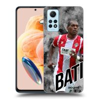 Silikónový prehľadný obal pre Xiaomi Redmi Note 12 Pro 4G - FK Viktoria Žižkov G