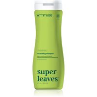 Attitude Super Leaves Nourishing & Strengthening prírodný šampón s detoxikačným účinkom 473 ml