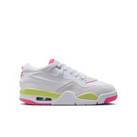 Air Jordan 4 RM "Hyper Pink" (GS) - Detské - Tenisky Jordan - Biele - IH0169-100 - Veľkosť: 38