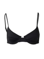 EDITED Bikini gornji dio 'Ike'  crna