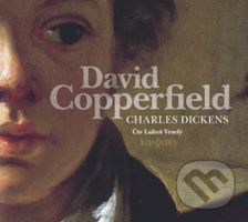 David Copperfield - Charles Dickens - audiokniha z kategorie Beletrie pro děti