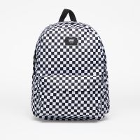 Σακίδιο πλάτης Vans Old Skool Check Backpack Black/ White Universal