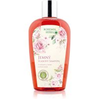 Bohemia Gifts & Cosmetics Bohemia Herbs Rose Extract šampon za lase 250 ml